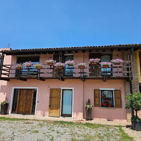 Bed and Breakfast Antico Borgo Di Liteggio Cologno al Serio Екстер'єр фото