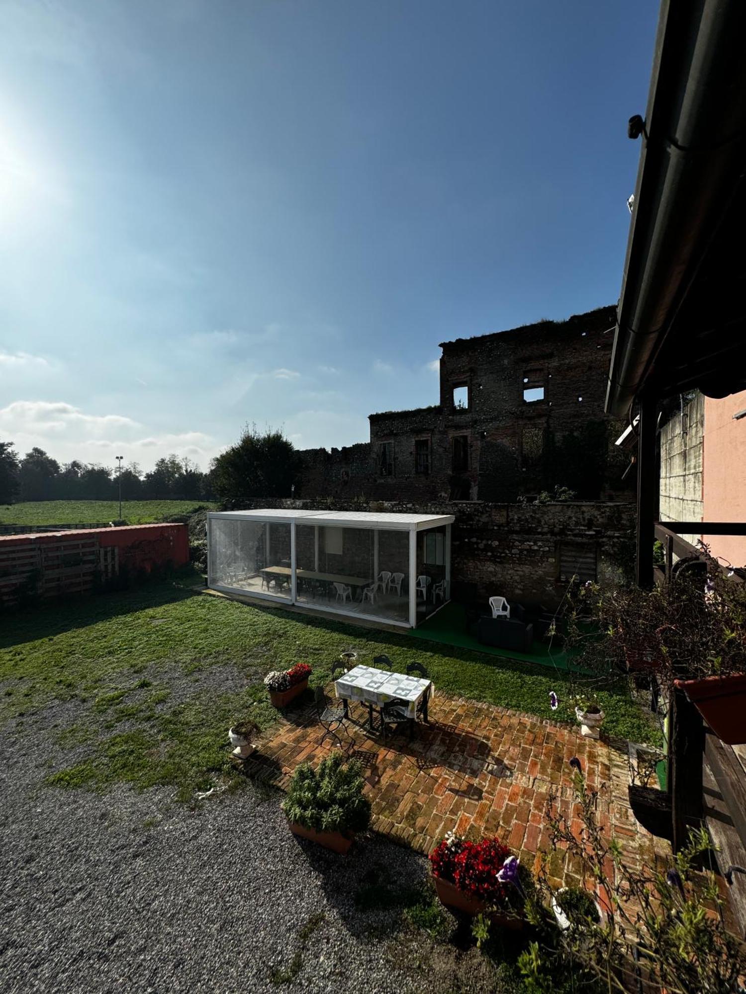 Bed and Breakfast Antico Borgo Di Liteggio Cologno al Serio Екстер'єр фото