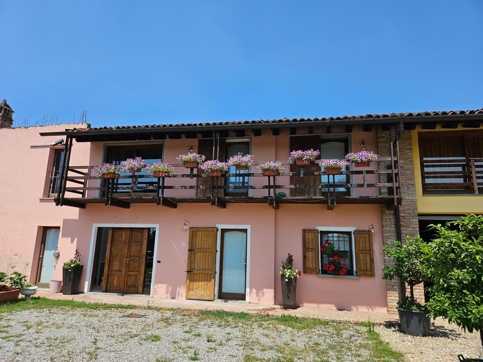 Bed and Breakfast Antico Borgo Di Liteggio Cologno al Serio Екстер'єр фото