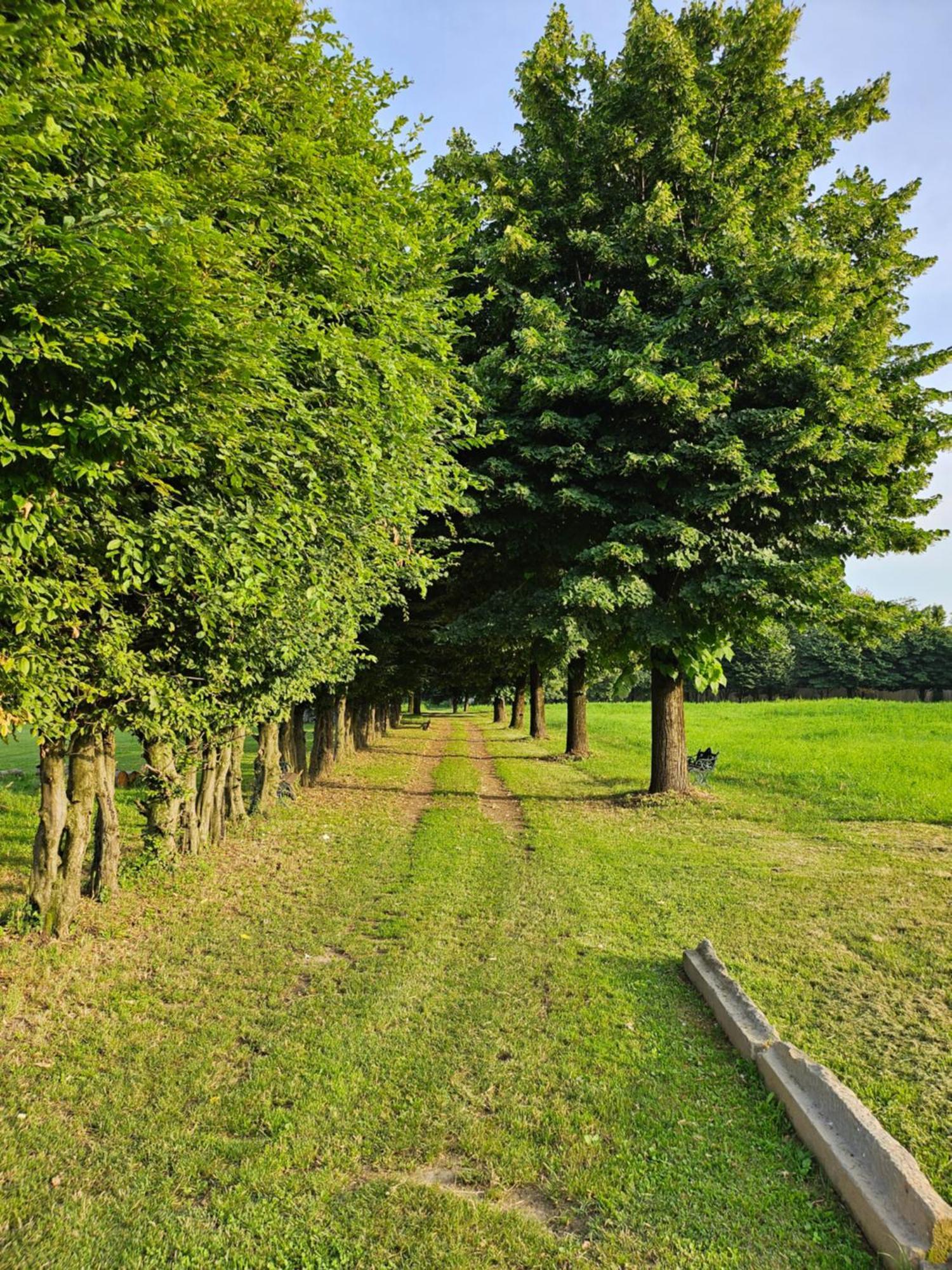 Bed and Breakfast Antico Borgo Di Liteggio Cologno al Serio Екстер'єр фото