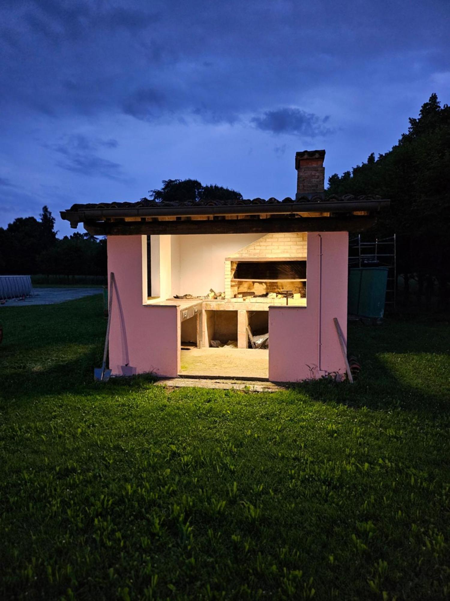 Bed and Breakfast Antico Borgo Di Liteggio Cologno al Serio Екстер'єр фото