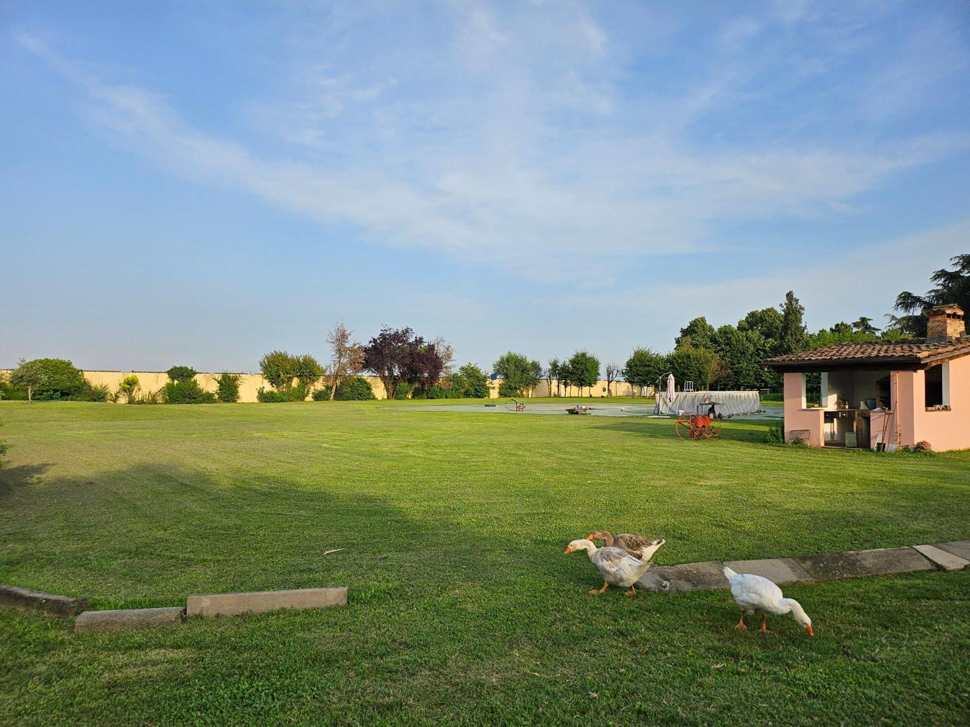 Bed and Breakfast Antico Borgo Di Liteggio Cologno al Serio Екстер'єр фото