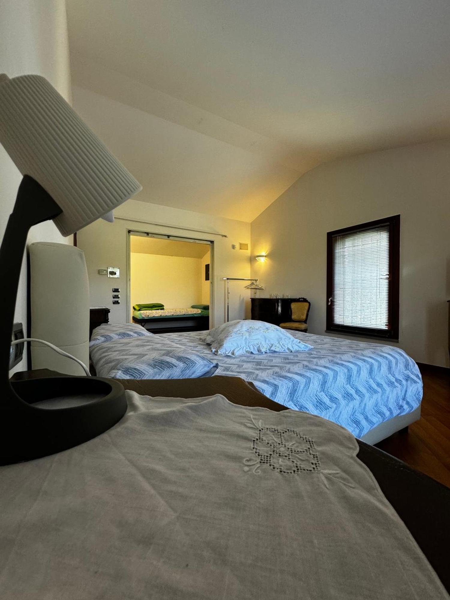 Bed and Breakfast Antico Borgo Di Liteggio Cologno al Serio Екстер'єр фото