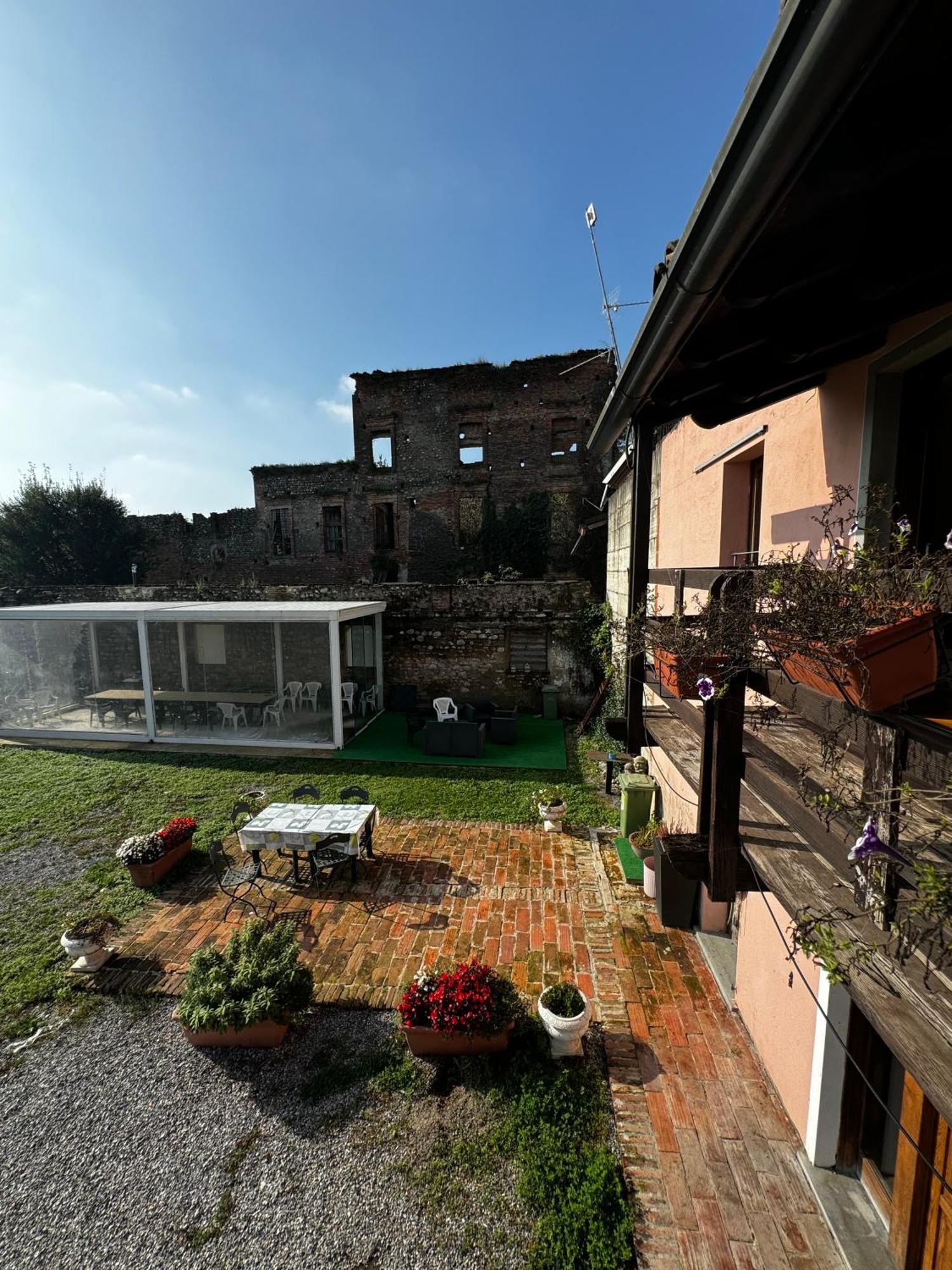 Bed and Breakfast Antico Borgo Di Liteggio Cologno al Serio Екстер'єр фото