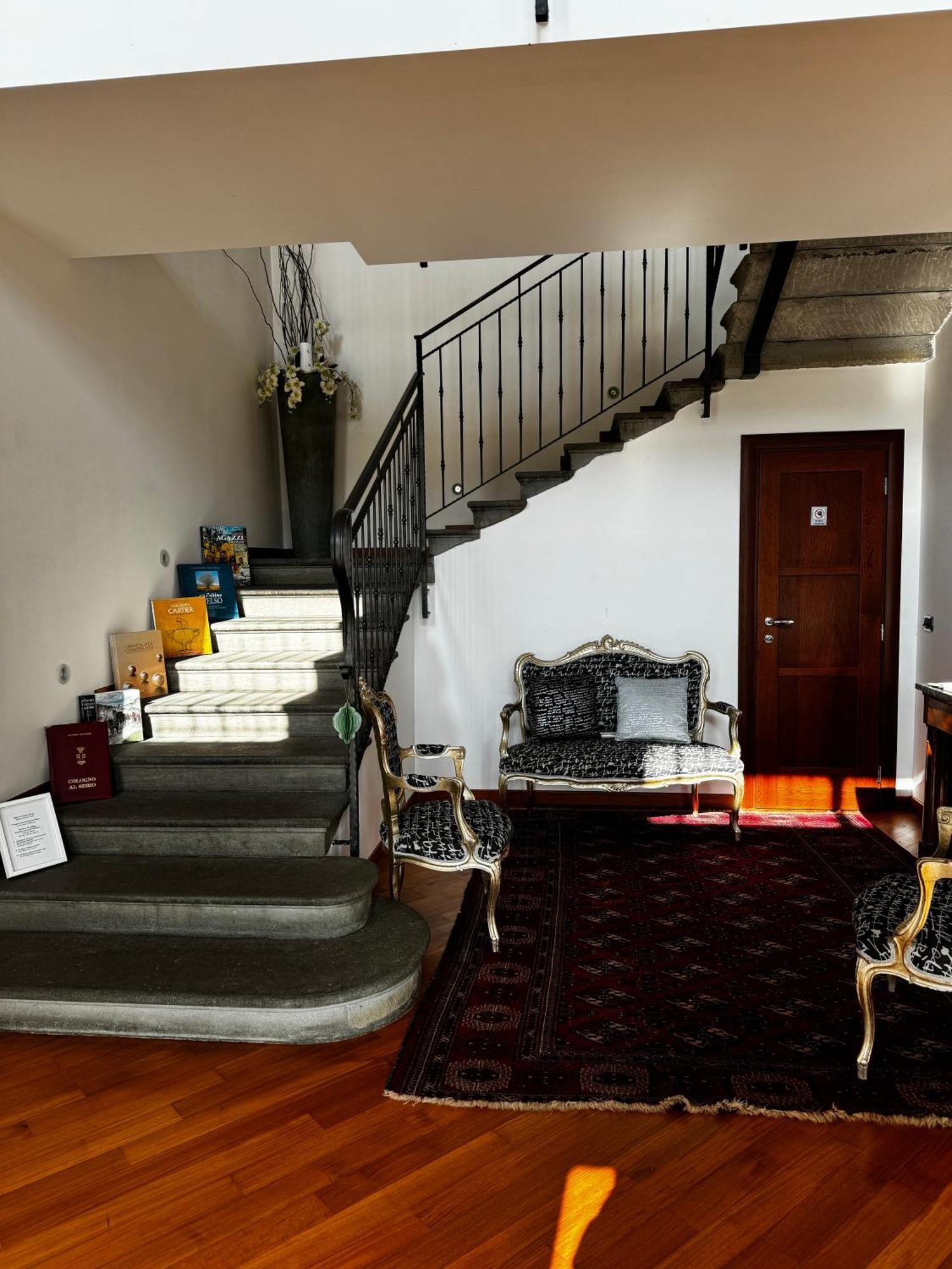Bed and Breakfast Antico Borgo Di Liteggio Cologno al Serio Екстер'єр фото