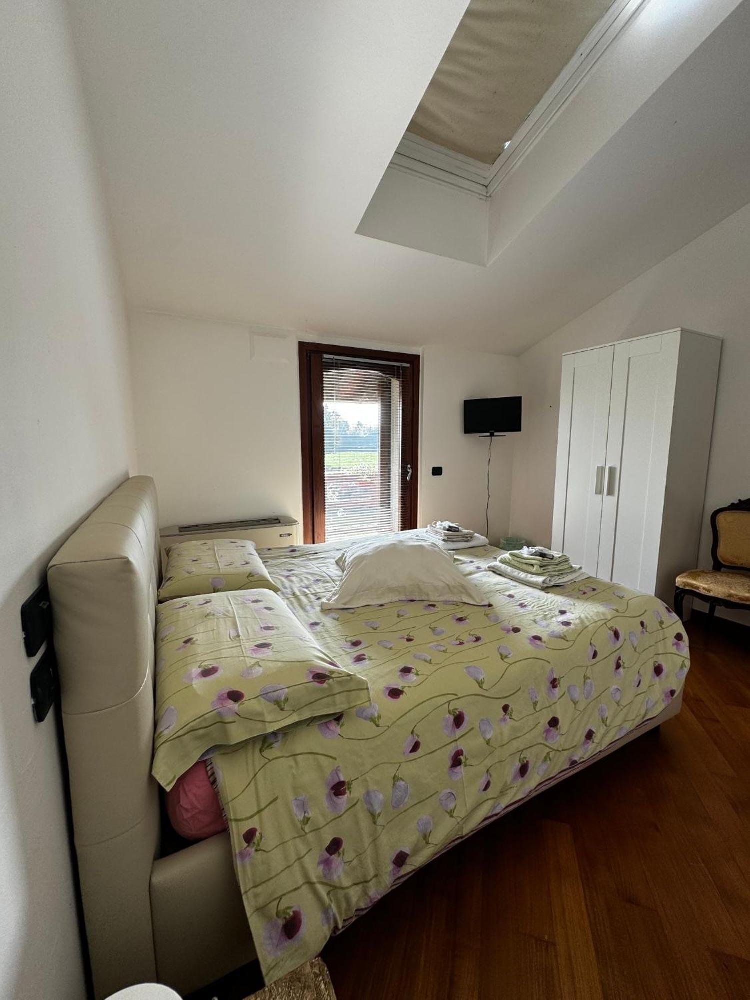 Bed and Breakfast Antico Borgo Di Liteggio Cologno al Serio Екстер'єр фото