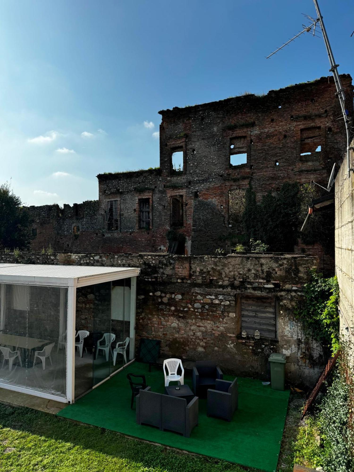 Bed and Breakfast Antico Borgo Di Liteggio Cologno al Serio Екстер'єр фото