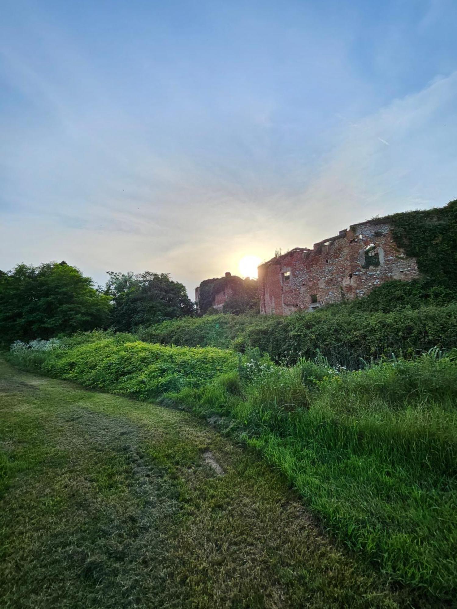 Bed and Breakfast Antico Borgo Di Liteggio Cologno al Serio Екстер'єр фото