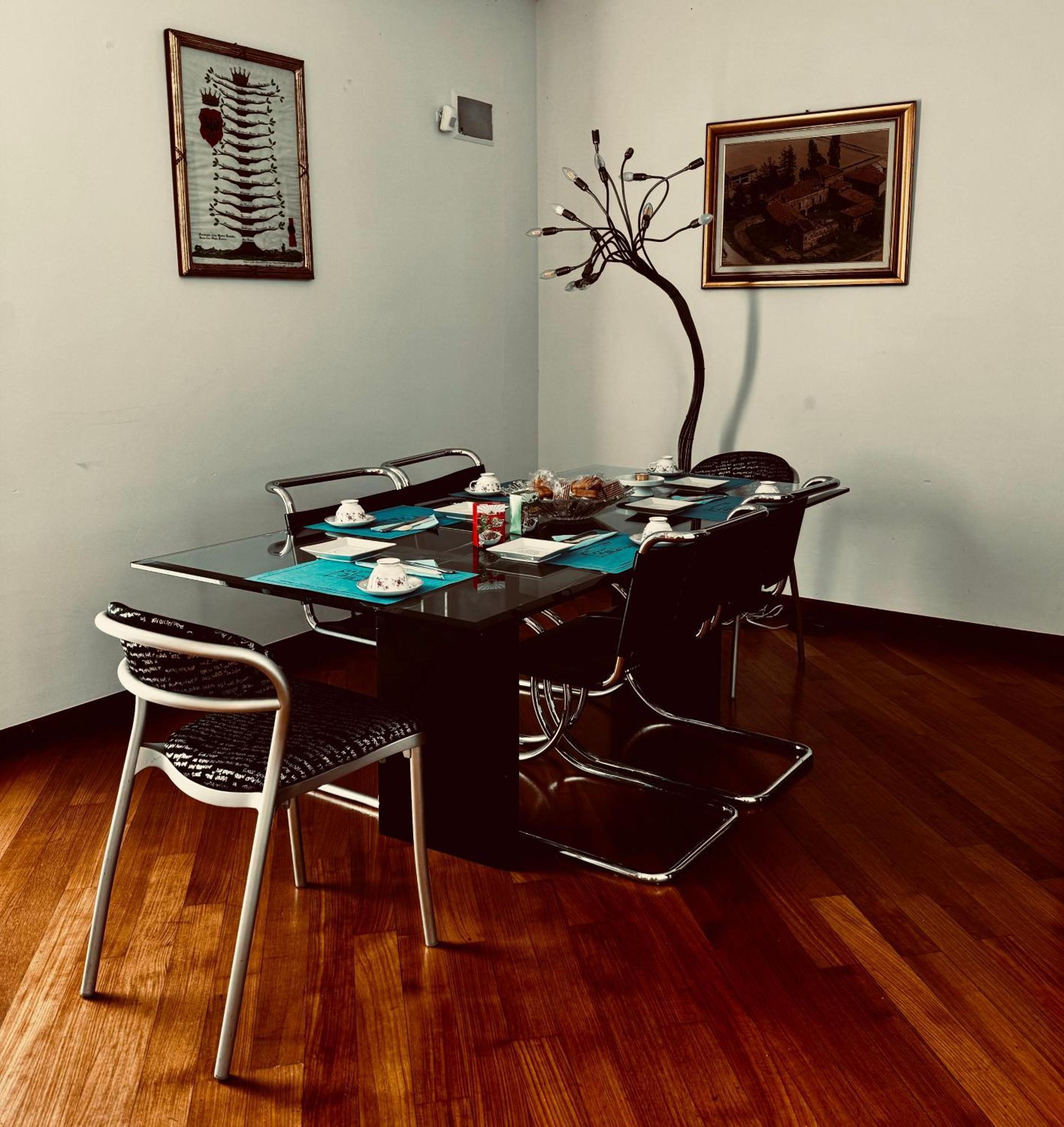 Bed and Breakfast Antico Borgo Di Liteggio Cologno al Serio Екстер'єр фото
