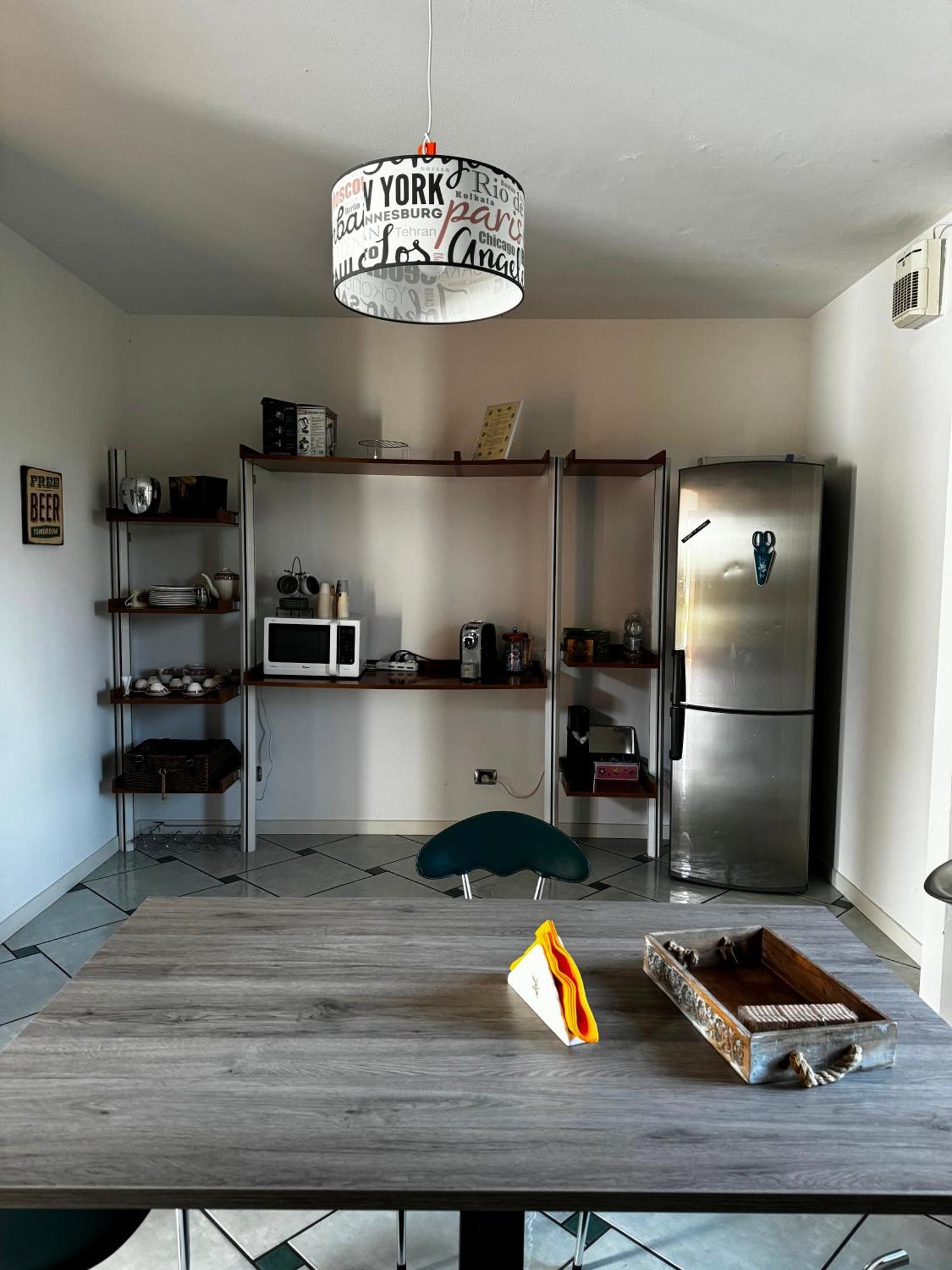 Bed and Breakfast Antico Borgo Di Liteggio Cologno al Serio Екстер'єр фото